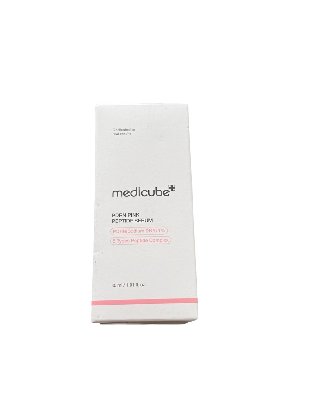 Medicube PDRN Pink Peptide Serum. BRAND NEW